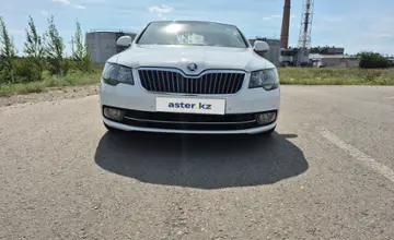 Skoda Superb 2014 года за 9 100 000 тг. в Костанай фото 2