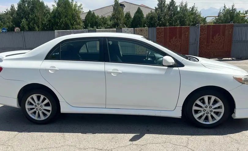 Toyota Corolla 2008 года за 6 800 000 тг. в Алматы