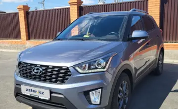 Hyundai Creta 2021 года за 8 500 000 тг. в Атырау фото 2