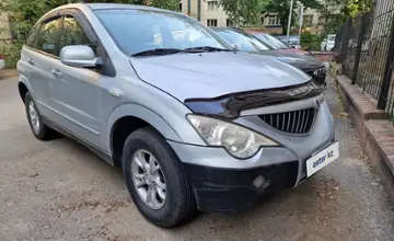 SsangYong Actyon 2008 года за 3 800 000 тг. в Алматы фото 3
