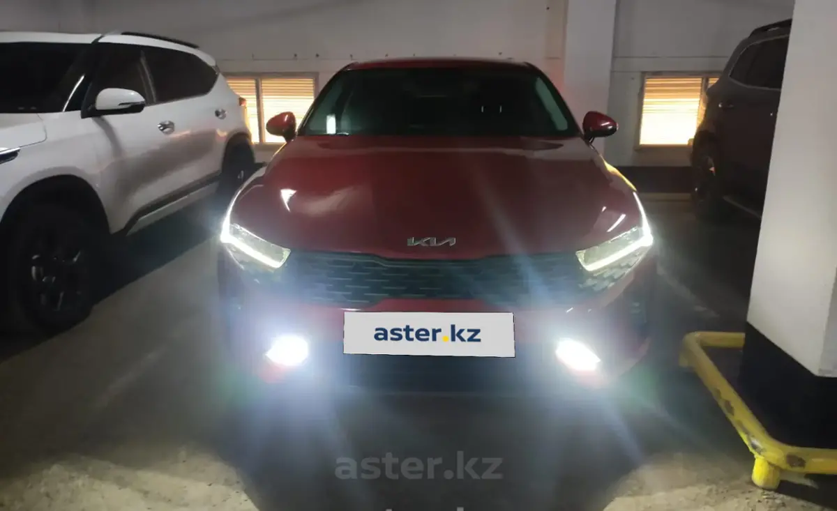 Kia K5 2023 года за 12 600 000 тг. в Астана фото 2