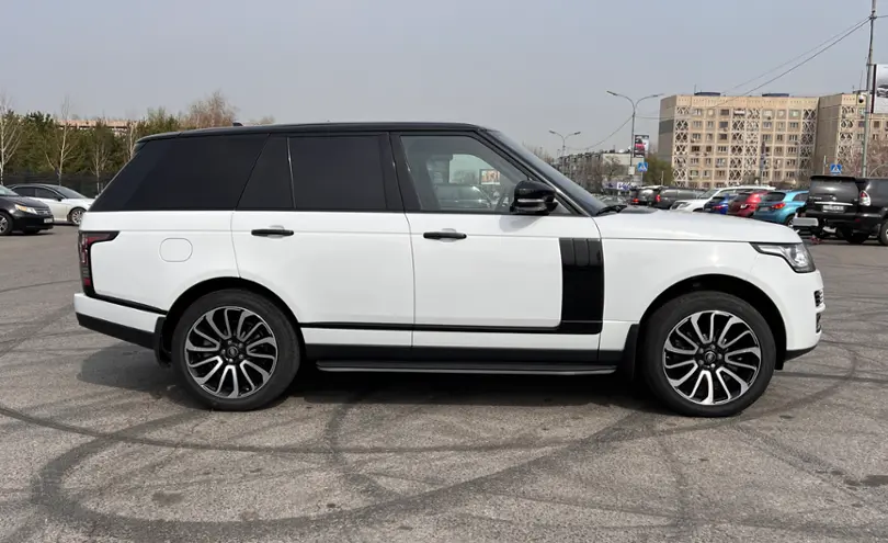 Land Rover Range Rover 2014 года за 22 000 000 тг. в Алматы фото 4