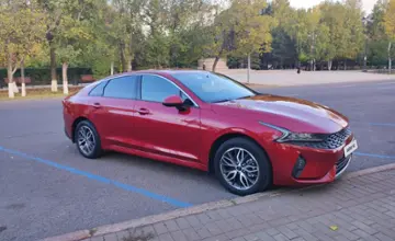 Kia K5 2023 года за 12 600 000 тг. в Астана фото 3