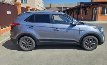 Hyundai Creta 2021 года за 8 500 000 тг. в Атырау