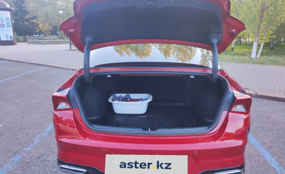 Kia K5 2023 года за 12 600 000 тг. в Астана