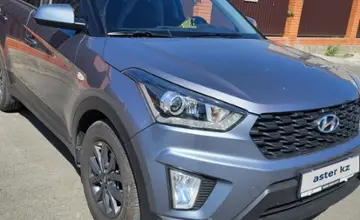 Hyundai Creta 2021 года за 8 500 000 тг. в Атырау фото 4