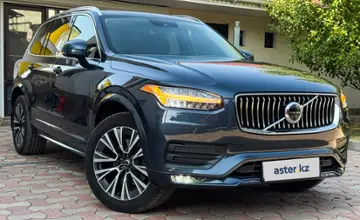 Volvo XC90 2021 года за 25 000 000 тг. в Алматы фото 3