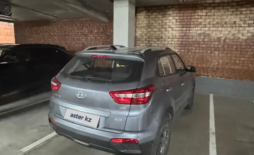 Hyundai Creta 2020 года за 9 700 000 тг. в Астана фото 4