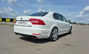 Skoda Superb 2014 года за 9 100 000 тг. в Костанай