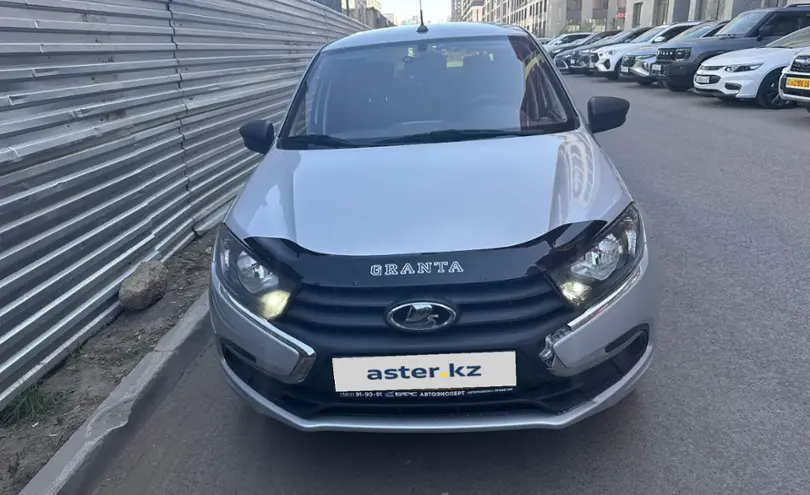 LADA (ВАЗ) Granta 2020 года за 4 100 000 тг. в Астана