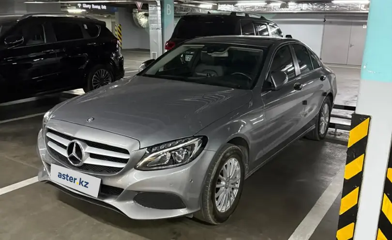 Mercedes-Benz C-Класс 2014 года за 12 000 000 тг. в Алматы