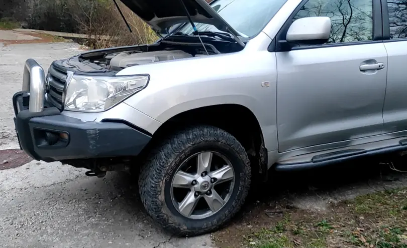 Toyota Land Cruiser 2011 года за 18 900 000 тг. в Акмолинская область