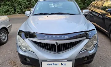 SsangYong Actyon 2008 года за 3 800 000 тг. в Алматы фото 2