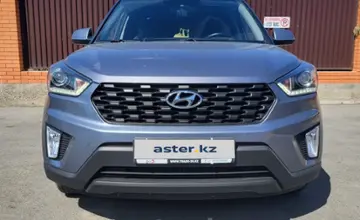 Hyundai Creta 2021 года за 8 500 000 тг. в Атырау фото 3