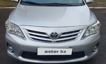 Toyota Corolla 2011 года за 6 100 000 тг. в Астана фото 2