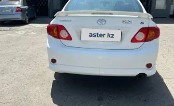 Toyota Corolla 2008 года за 6 800 000 тг. в Алматы фото 2