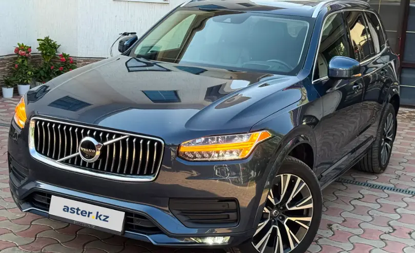 Volvo XC90 2021 года за 25 000 000 тг. в Алматы