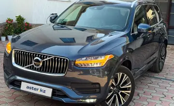 Volvo XC90 2021 года за 25 000 000 тг. в Алматы фото 1