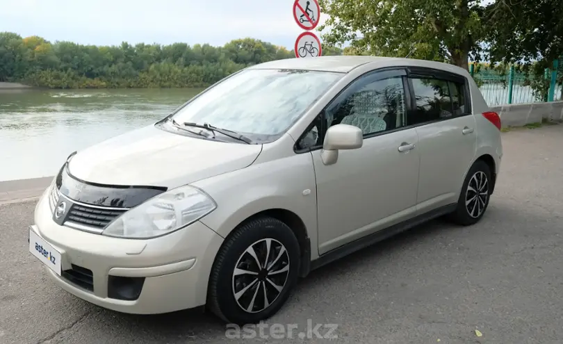 Nissan Tiida 2008 года за 4 000 000 тг. в Павлодарская область
