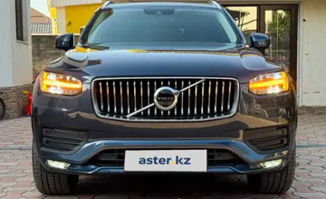 Volvo XC90 2021 года за 25 000 000 тг. в Алматы фото 2