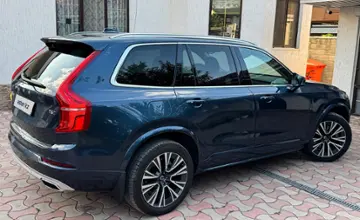Volvo XC90 2021 года за 25 000 000 тг. в Алматы фото 4