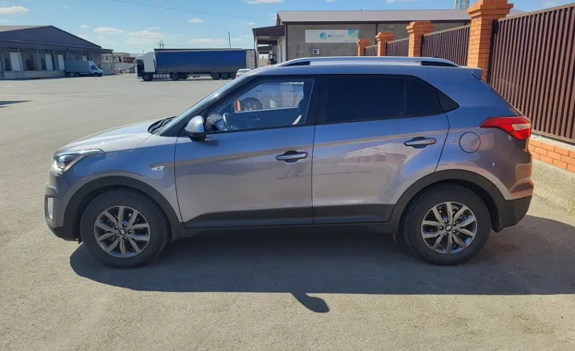 Hyundai Creta 2021 года за 8 500 000 тг. в Атырау