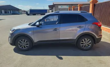 Hyundai Creta 2021 года за 8 500 000 тг. в Атырау фото 1
