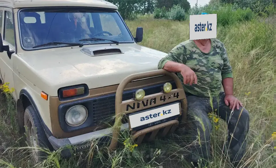 LADA (ВАЗ) 2121 (4x4) 2006 года за 1 000 000 тг. в Павлодарская область фото 2