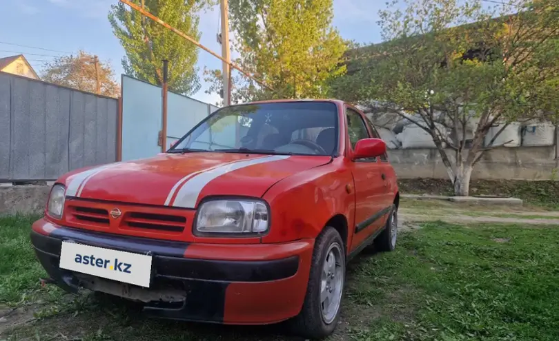 Nissan Micra 1998 года за 1 200 000 тг. в Алматы