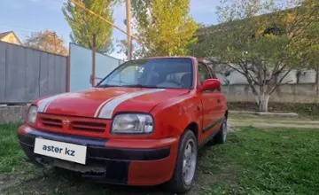 Nissan Micra 1998 года за 1 200 000 тг. в Алматы фото 1