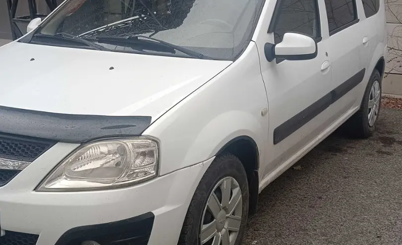 LADA (ВАЗ) Largus 2014 года за 3 700 000 тг. в Шымкент