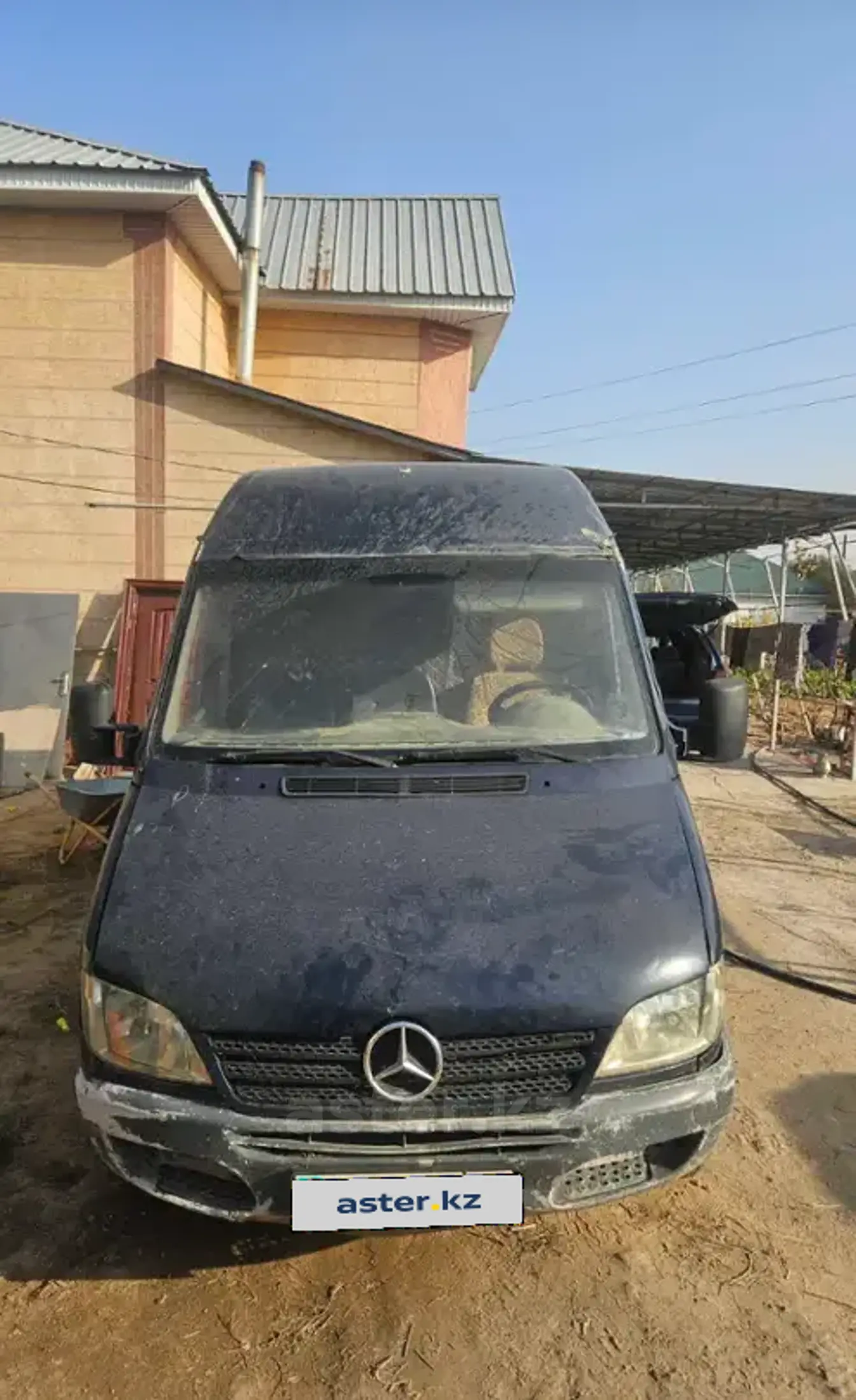 Mercedes-Benz Sprinter 2001 года за 5 000 000 тг. в Алматы фото 2