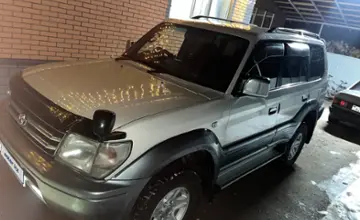 Toyota Land Cruiser Prado 1998 года за 5 000 000 тг. в Алматы фото 2
