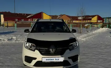 Renault Logan 2019 года за 3 800 000 тг. в Усть-Каменогорск фото 1