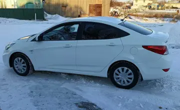 Hyundai Accent 2013 года за 4 300 000 тг. в Акмолинская область фото 4
