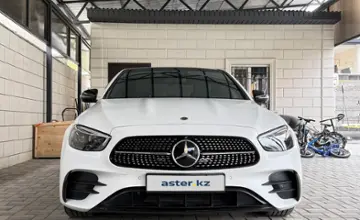 Mercedes-Benz E-Класс 2023 года за 35 700 000 тг. в Алматы фото 4