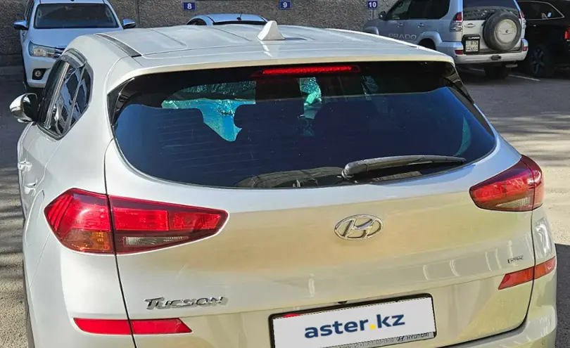 Hyundai Tucson 2020 года за 12 000 000 тг. в Алматы фото 4