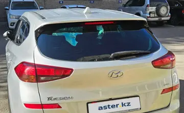 Hyundai Tucson 2020 года за 12 000 000 тг. в Алматы фото 4
