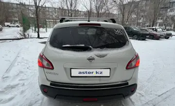 Nissan Qashqai 2013 года за 6 000 000 тг. в Карагандинская область