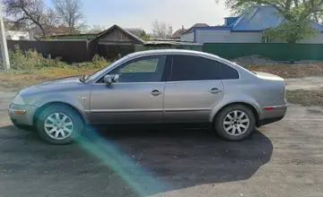Volkswagen Passat 2001 года за 3 150 000 тг. в Акмолинская область фото 4