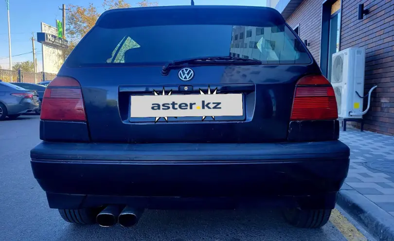 Volkswagen Golf 1997 года за 2 000 000 тг. в Кызылординская область фото 4