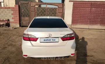 Toyota Camry 2016 года за 8 800 000 тг. в Кызылординская область фото 2