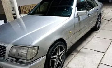 Mercedes-Benz S-Класс 1996 года за 4 300 000 тг. в Жамбылская область фото 1