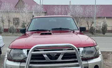 Nissan Patrol 1998 года за 6 500 000 тг. в Туркестанская область фото 3
