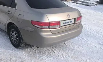 Honda Accord 2003 года за 2 700 000 тг. в Алматы фото 4