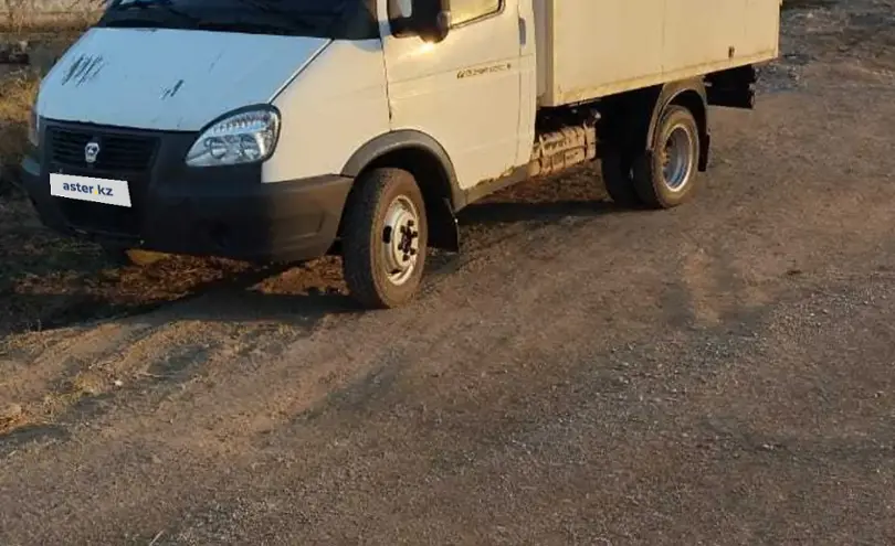 ГАЗ 3302 «Газель» 2008 года за 4 300 000 тг. в Алматы