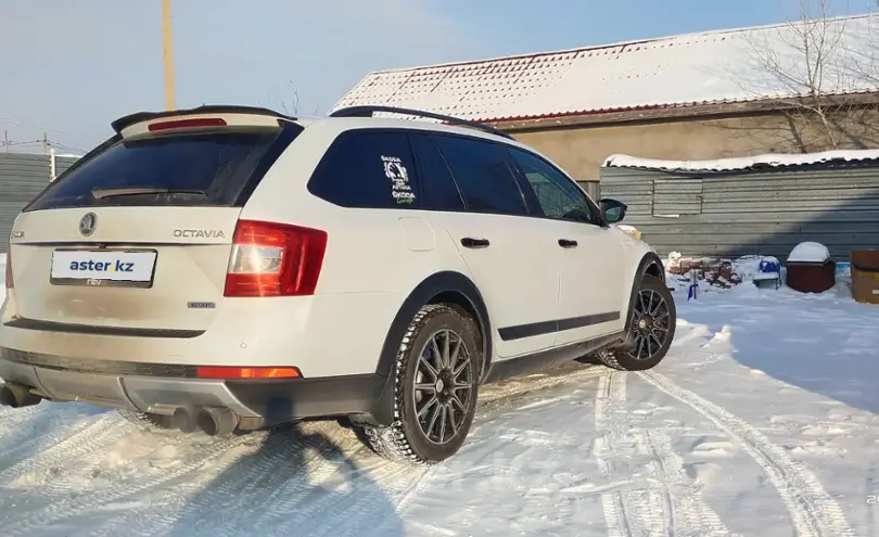 Skoda Octavia 2014 года за 8 800 000 тг. в Астана фото 4