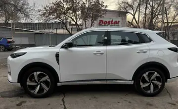 Changan CS55PLUS 2024 года за 9 500 000 тг. в Алматы фото 4