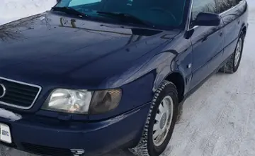 Audi A6 1996 года за 3 000 000 тг. в Костанайская область фото 1