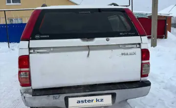 Toyota Hilux 2010 года за 8 000 000 тг. в Западно-Казахстанская область фото 3